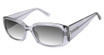 ELLE Eyeglasses EL 14972 Grey/GR