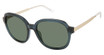 ELLE Eyeglasses EL 14975 Green/GN