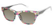 Isaac Mizrahi New York Eyeglasses IM 30302 Floral/FL