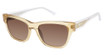 Isaac Mizrahi New York Eyeglasses IM 30302 Yellow/YE