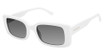 Isaac Mizrahi New York Eyeglasses IM 30305 White/WH