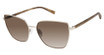 Isaac Mizrahi New York Eyeglasses IM 30307 Brown/BR