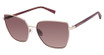 Isaac Mizrahi New York Eyeglasses IM 30307 Wine/WI