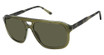 Isaac Mizrahi New York Eyeglasses IM 36208 Green/GN