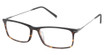 TLG Eyeglasses NU089 BLACK/C01