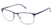 TLG Eyeglasses NU092 NAVY/C03
