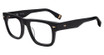 Police Eyeglasses VPLQ72 SHINY BLACK 0700