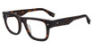Police Eyeglasses VPLQ72 SHINY HAVANA 0722