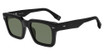 Police Eyeglasses SPLQ88 SHINY BLACK 700Y