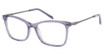 Laura Ashley Eyeglasses CASSIE LILAC/LIL