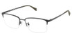 Cruz Eyeglasses I-680 Black/BLACK