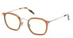 Tom Ford Eyeglasses FT5974-B yellow/other/041