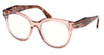 Tom Ford Eyeglasses FT5987-B shiny pink/072
