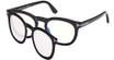 Tom Ford Eyeglasses FT5993-B black/other/005