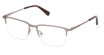 Gant Eyeglasses GA50053 matte light bronze/035