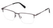 Gant Eyeglasses GA50053 matte gunmetal/009