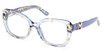 Guess? Eyeglasses GM50027 blue/other/092