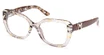 Guess? Eyeglasses GM50027 dark brown/other/050