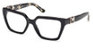 Guess? Eyeglasses GM50028 shiny black/001