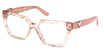 Guess? Eyeglasses GM50028 pink /other/074