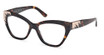 Guess? Eyeglasses GM50037 dark havana/052