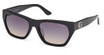 Guess? Eyeglasses GU00203-H shiny black / gradient smoke/01B