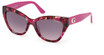 Guess? Eyeglasses GU00204 shiny lilac / gradient brown/78F