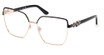 Guess? Eyeglasses GU50229 black/other/005