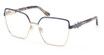 Guess? Eyeglasses GU50229 matte light blue/085