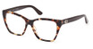 Guess? Eyeglasses GU50235 dark havana/052