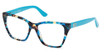 Guess? Eyeglasses GU50235 shiny turquoise/087
