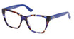 Guess? Eyeglasses GU50235 blue/other/092