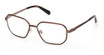 Guess? Eyeglasses GU50240 matte dark bronze/037