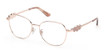 Guess? Eyeglasses GU50256-D shiny rose gold/028