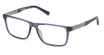 Harley-Davidson Eyeglasses HD50093 shiny light blue/084