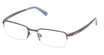Harley-Davidson Eyeglasses HD50098 matte gunmetal/009