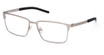 Harley-Davidson Eyeglasses HD50101 matte light nickeltin/011
