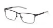 Harley-Davidson Eyeglasses HD50102 matte black/002