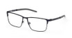 Harley-Davidson Eyeglasses HD50102 matte blue/091