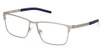 Harley-Davidson Eyeglasses HD50102 matte light nickeltin/011