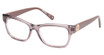 Harley-Davidson Eyeglasses HD50105 shiny pink/072