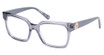 Harley-Davidson Eyeglasses HD50107 shiny light blue/084