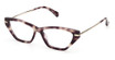 MaxMara Eyeglasses MM5176 dark havana/052