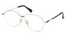 MaxMara Eyeglasses MM5178 pale gold/032