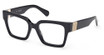 Max&Co. Eyeglasses MO5175 shiny black/001