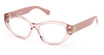 Max&Co. Eyeglasses MO5176 shiny pink/072