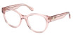 Max&Co. Eyeglasses MO5180 shiny pink/072