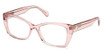 Max&Co. Eyeglasses MO5181 shiny pink/072