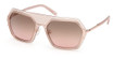 MCM Worldwide Eyeglasses MW0018-H shiny pink / gradient brown/72F