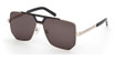 MCM Worldwide Eyeglasses MW0023-H gold / smoke/32A